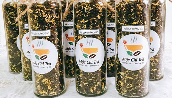 Mộc Chi Trà - Trà & Bánh Online
