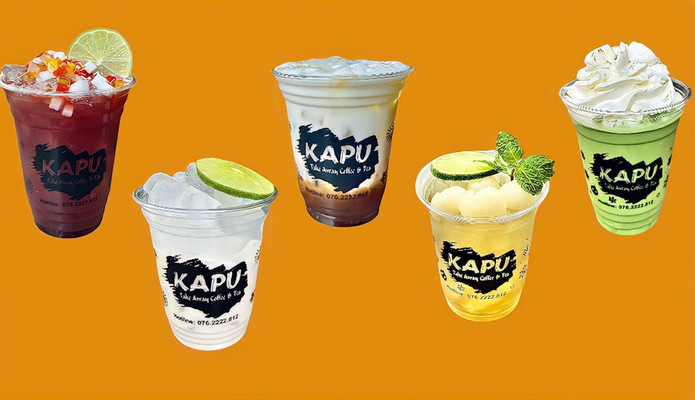 Kapu Milk Tea