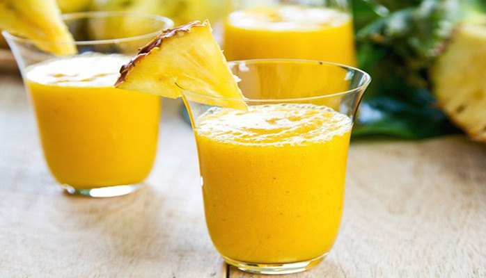 Quán Lan - Nước Ép Trái Cây