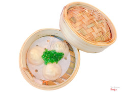 bánh bao súp thượng hải