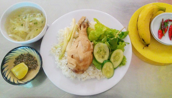 3Sạch - Cơm Văn Phòng - Nguyễn Đình Chiểu