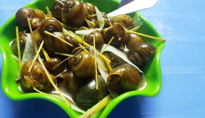 Ốc Cô Toàn - Ốc & Món Vặt