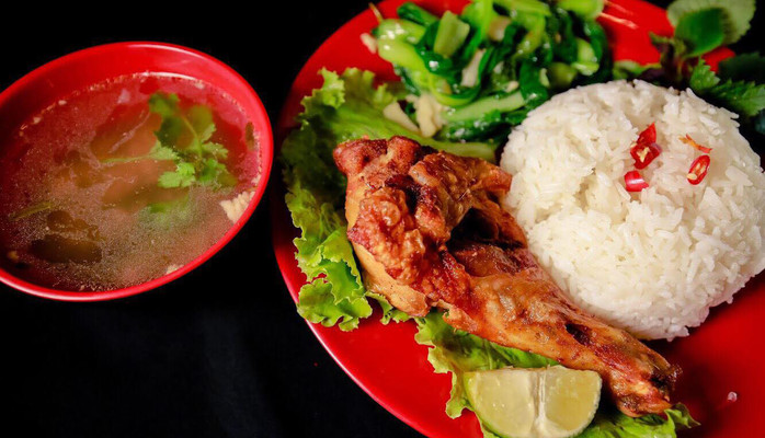 KiKa Kitchen Cơm Lẩu Online Thọ Lão - S1.02 Oceanpark