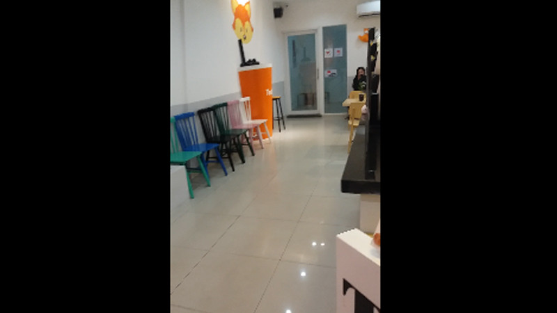 TeaFox - Vườn Lài
