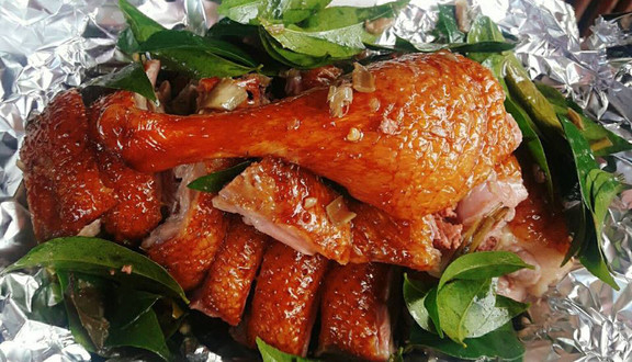 Vịt Quay Chén - Shop Online