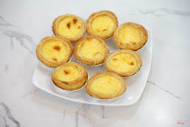 bánh tart trứng