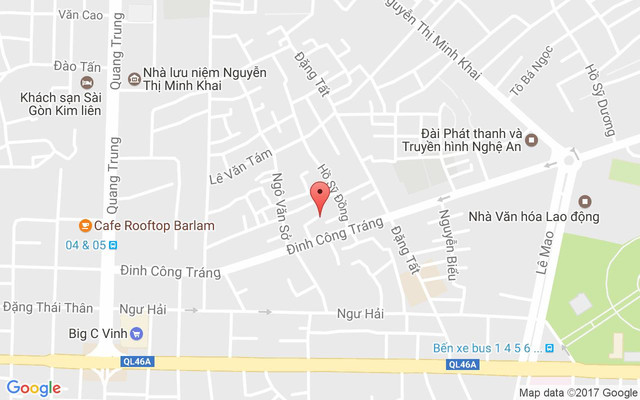Cửa Hàng Cafe Tây Nguyên