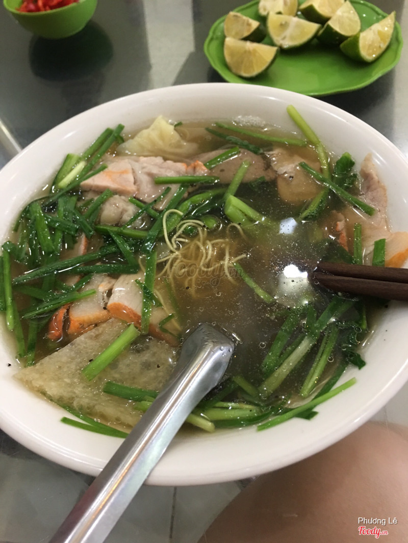 Mì vằn thắn Luna