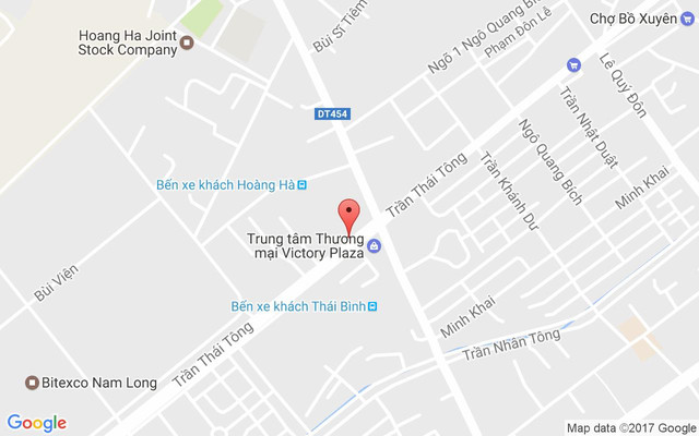 Khách Sạn An Thái