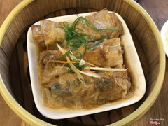 Tàu hủ ki tôm thịt