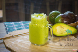 avocado smoothies