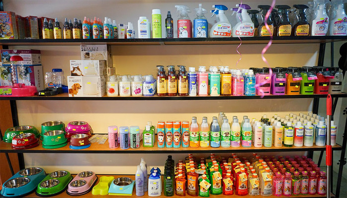 Pet Shop Happy Paws - Thực Phẩm - Đồ Dùng - Lê Đại Hành