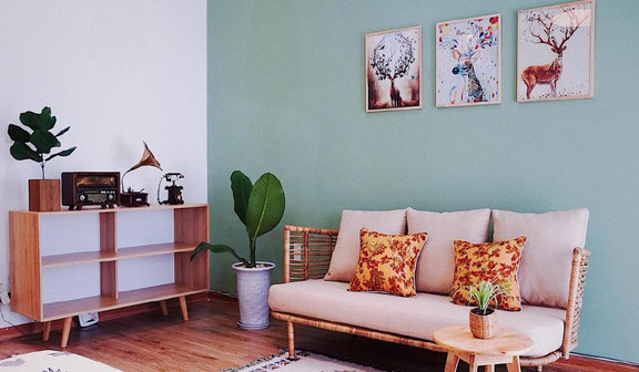 Nắng House