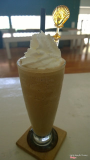 ice blended Coffee Hazelnut