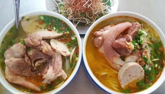 Bún Giò Chị Lợi