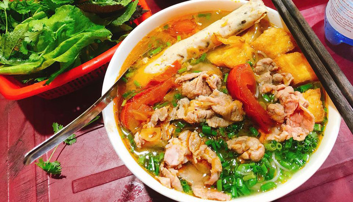 Bún Riêu & Phở - Cầu Gỗ