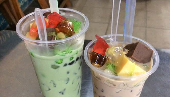 Trà Sữa Cherry - Trường Sa