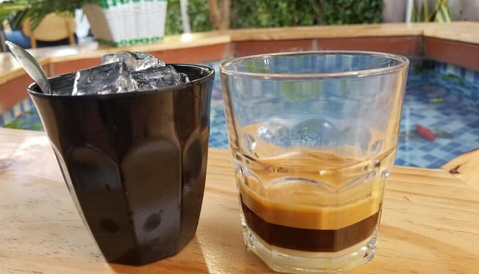 The Espresso Coffee - Đường Số 59