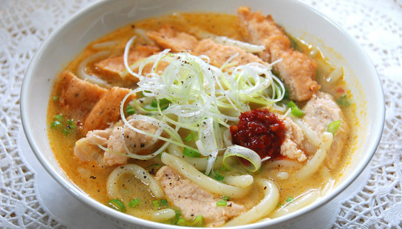 Bánh Canh Bột Gạo - Hậu Giang