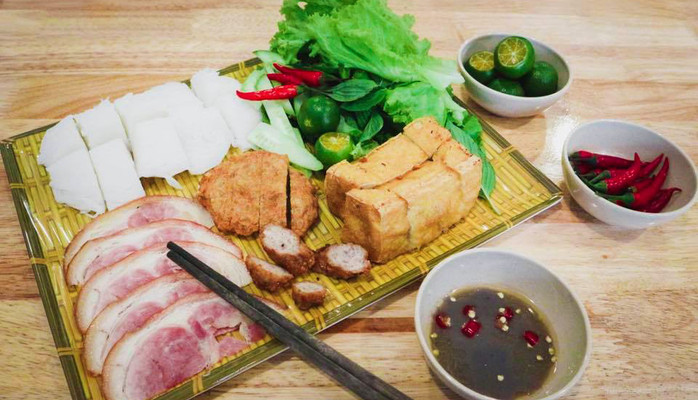 Bún Đậu Cầu Tre