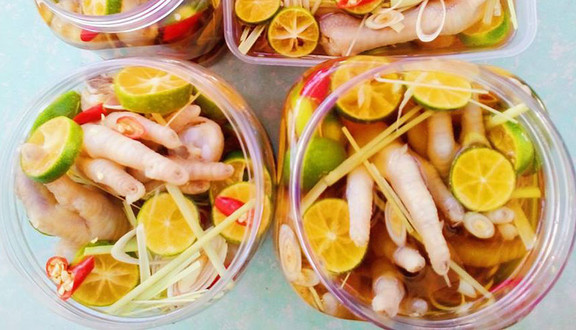 Ăn Vặt Đình Mập - Shop Online