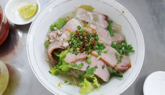 Hủ Tiếu Sa Đéc - Pasteur