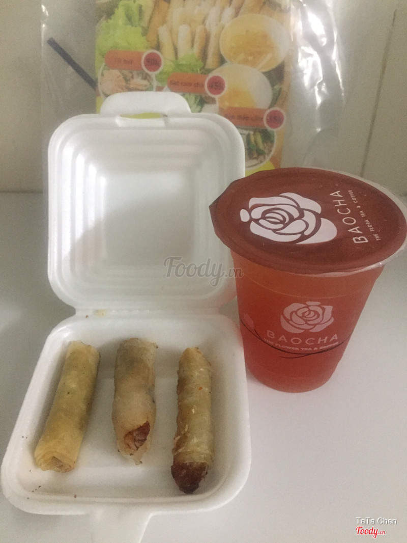 Combo đủ loại và nước