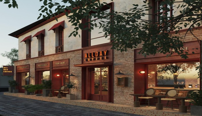 All Day Coffee - Quang Trung - 37 Quang Trung