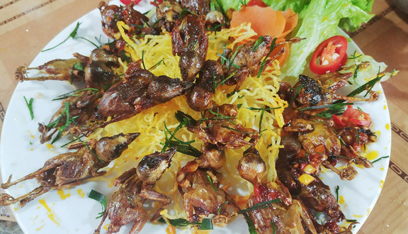 Hương Quê - Lẩu & Nướng
