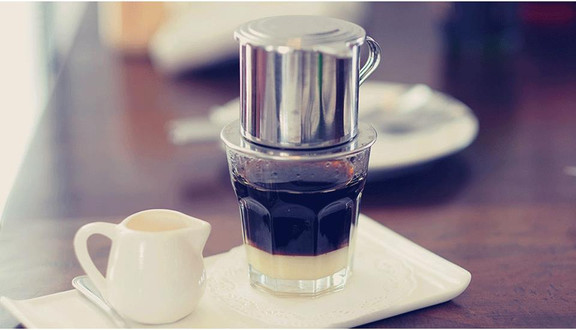 3CA Coffee - Tân Thới Hiệp 7