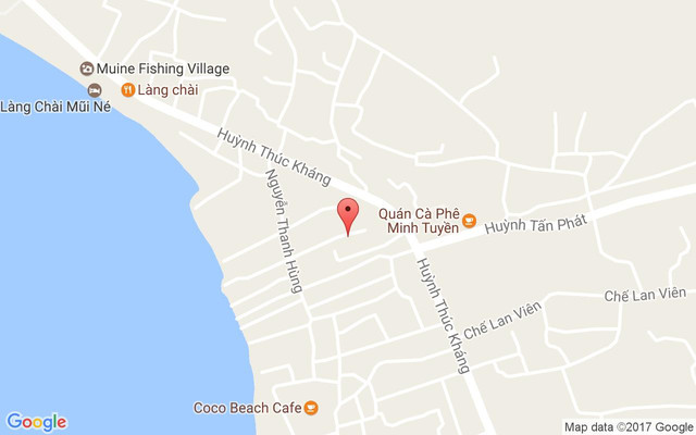 Ngoc Lien Coffee Shop