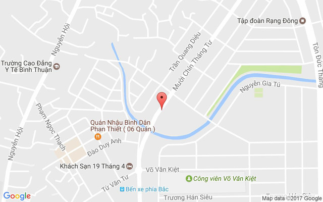 Quán Cơm Hương Nam