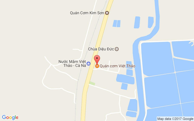 Quán cơm Việt Thảo