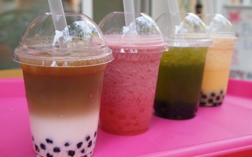 Sweet Tea - Lương Thế Vinh