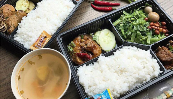 Anh Huy - Cơm Ngon Văn Phòng