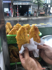 Bánh chuối chiên