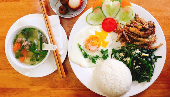 Anna - Bún, Phở & Cơm Bình Dân