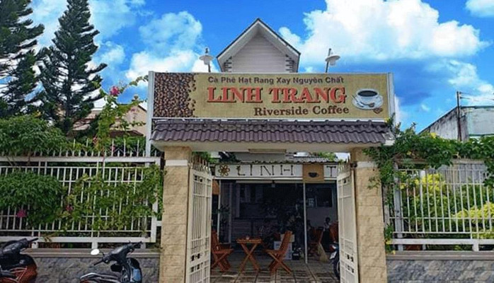 Linh Trang Riverside Coffee