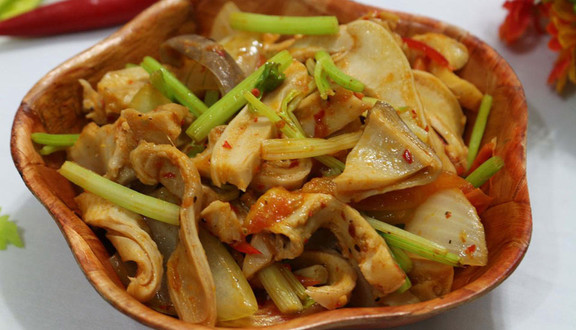 Ba Hơn - Bò Tơ Củ Chi