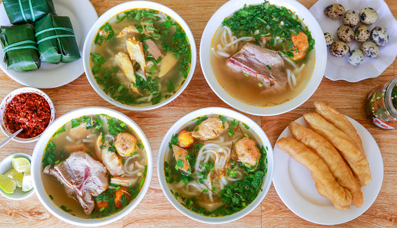 Bánh Canh Cá Lóc Bé Trang