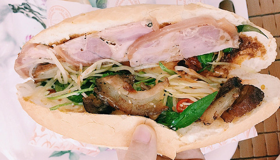 Bánh Mì Quang Trung - Nguyễn Du