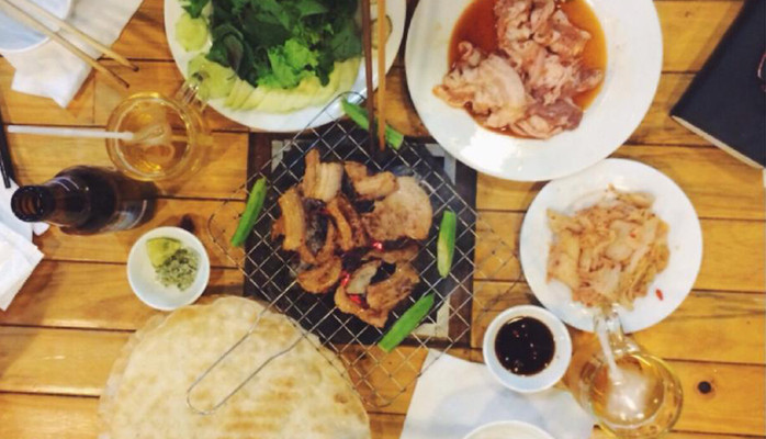 Quy Nhơn Bistro - Lẩu & Nướng - Lê Đức Thọ