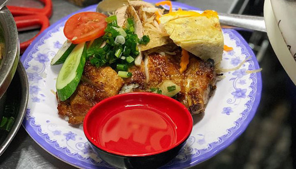 Cơm Tấm Đêm - 41 Nguyễn Trãi