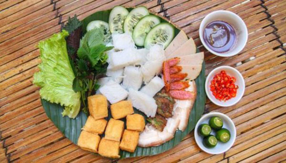 Bún Đậu Thủy Mộc - Lê Văn Việt
