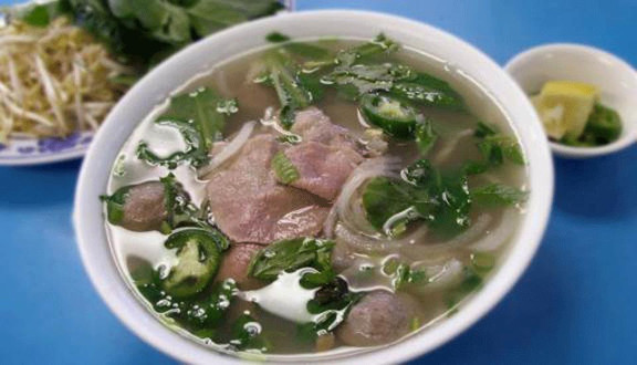 Phở Dung Hà Nội - Lò Lu