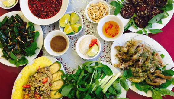 Cây Gòn - Món Ăn Đồng Quê