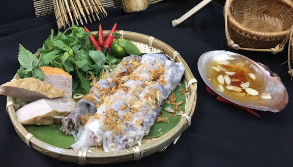 Bánh Cuốn Phố Xưa