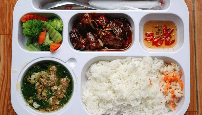Cơm Thanh Hiền - Đường Số 18