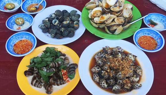 Quán Ốc 63 - Dương Thị Giang