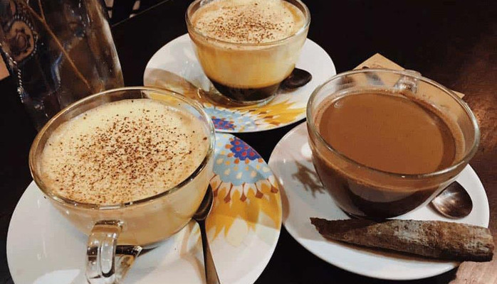 Hồ Tây - Cafe Sân Vườn & Võng